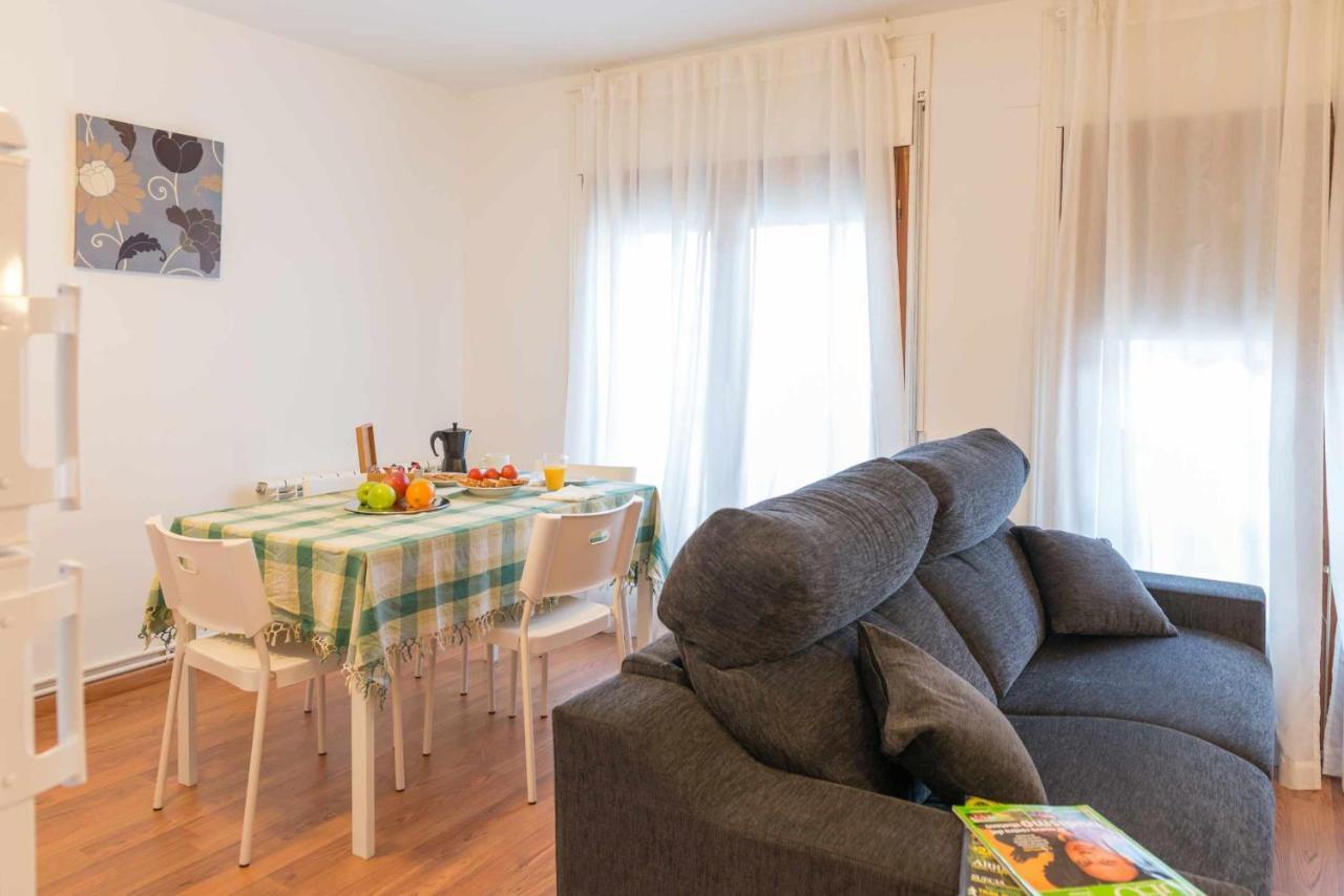 Candelario Apartamentos Chambre photo