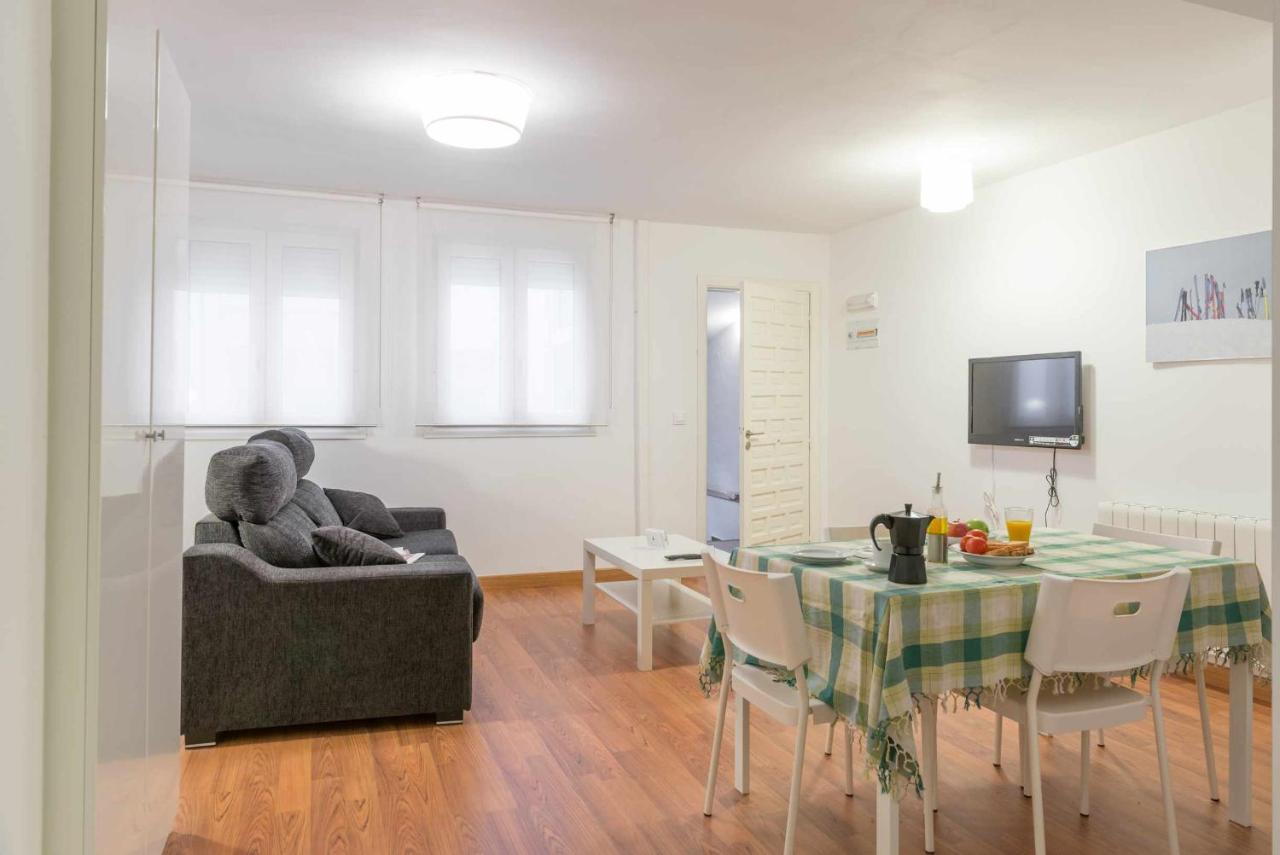 Candelario Apartamentos Chambre photo