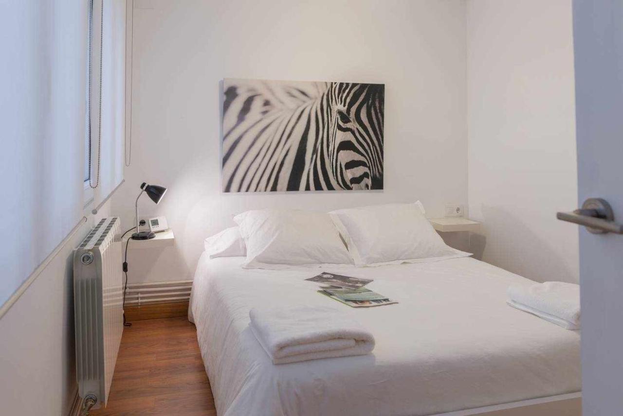 Candelario Apartamentos Chambre photo