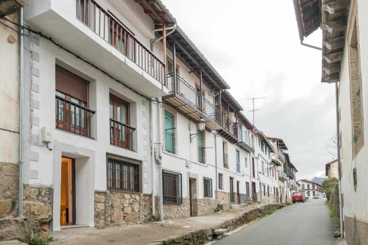 Candelario Apartamentos Extérieur photo