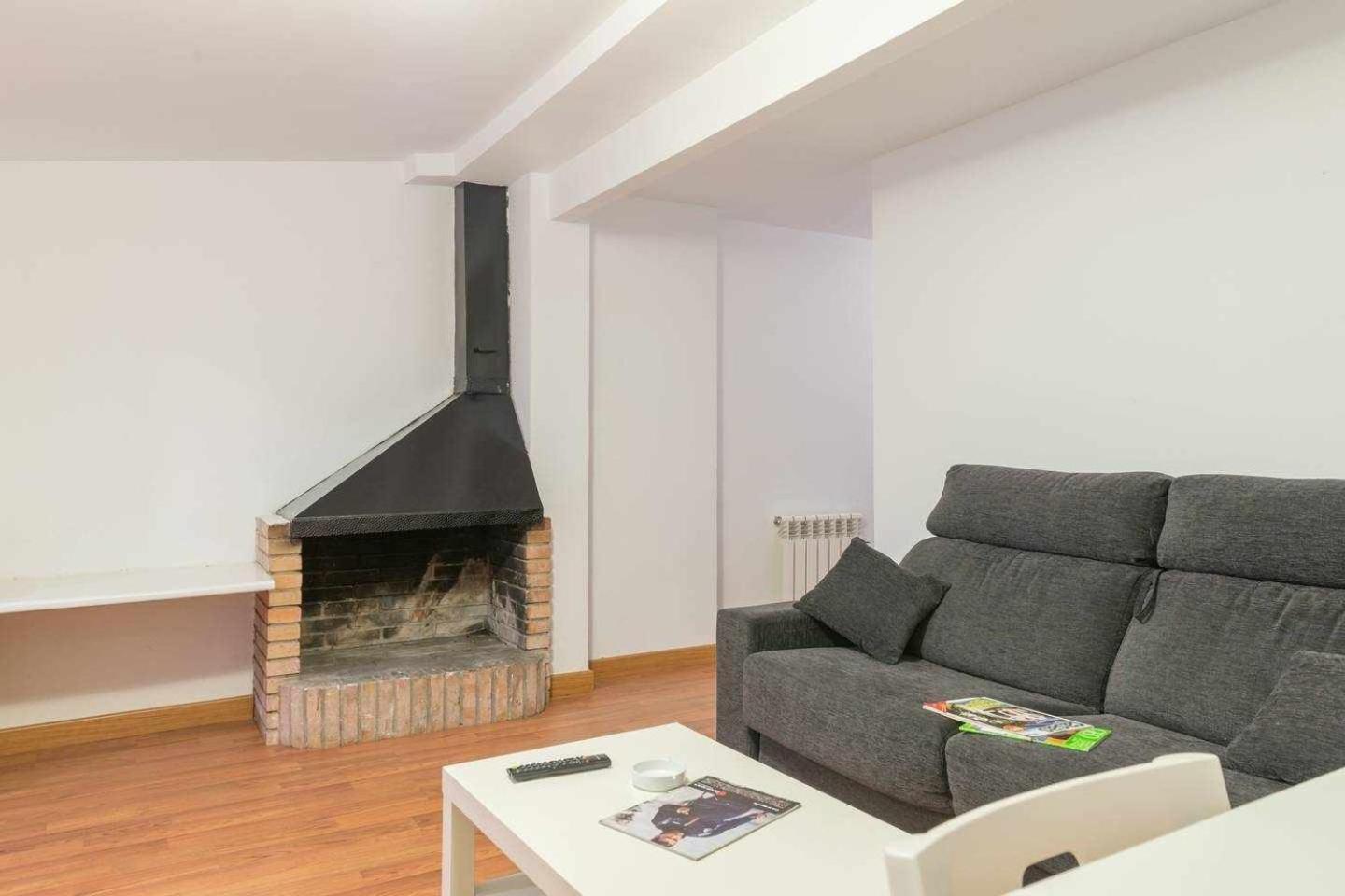 Candelario Apartamentos Chambre photo