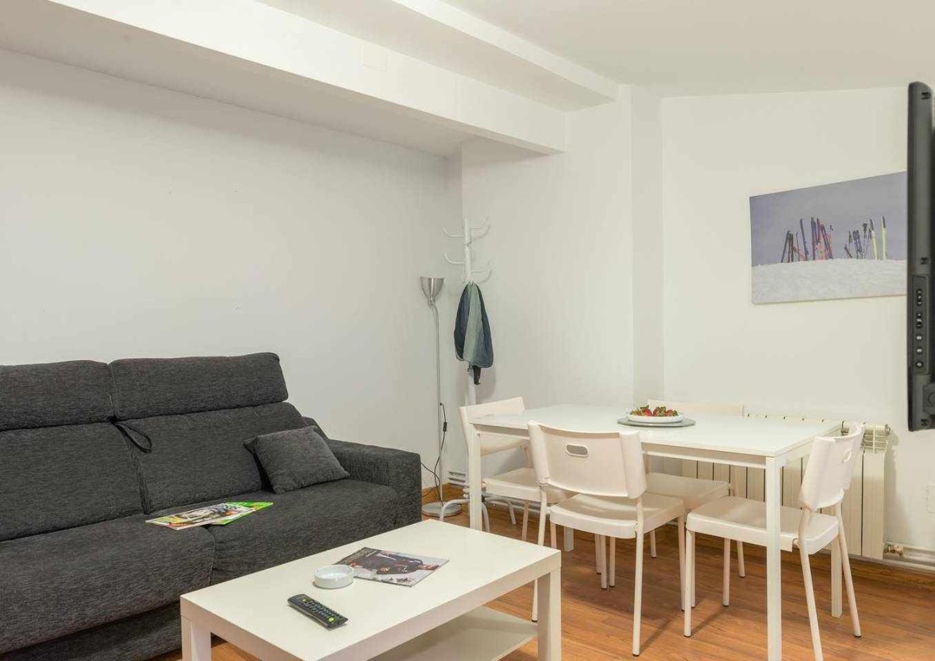 Candelario Apartamentos Chambre photo