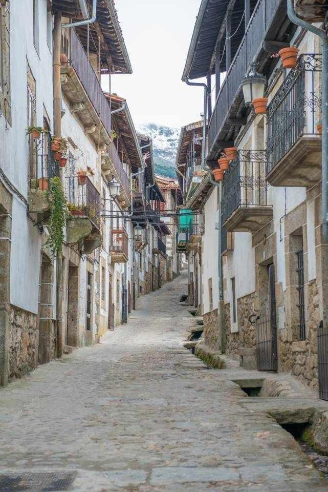 Candelario Apartamentos Chambre photo