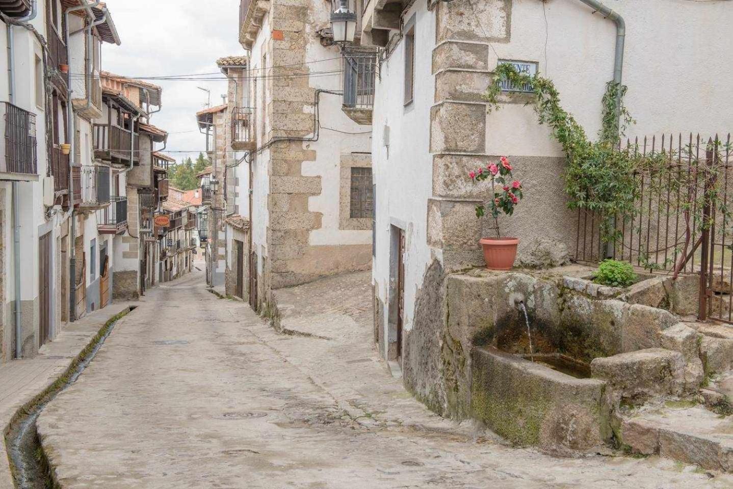 Candelario Apartamentos Chambre photo