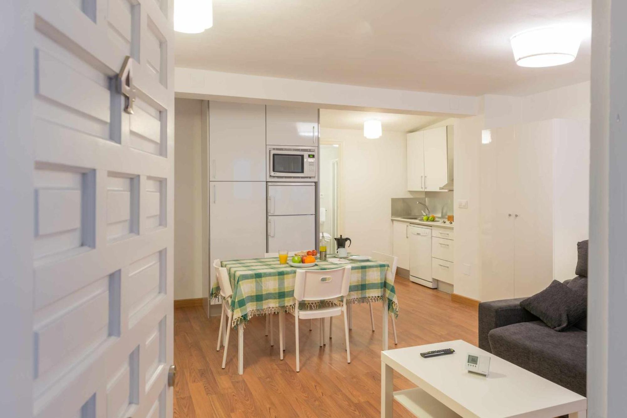 Candelario Apartamentos Chambre photo