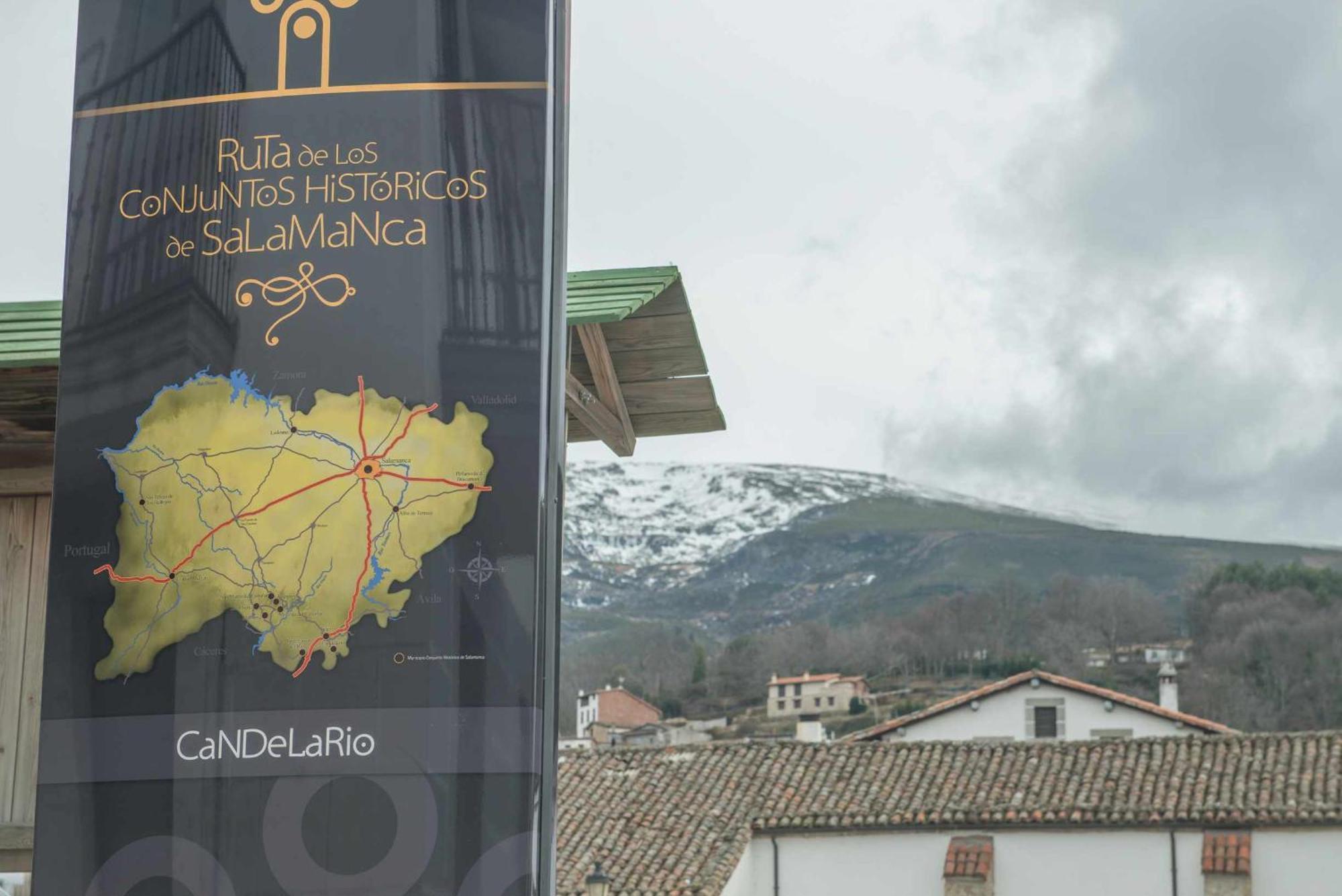 Candelario Apartamentos Chambre photo